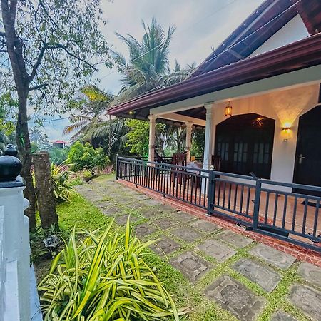 Kawshan Home Stay Dikwella Eksteriør bilde