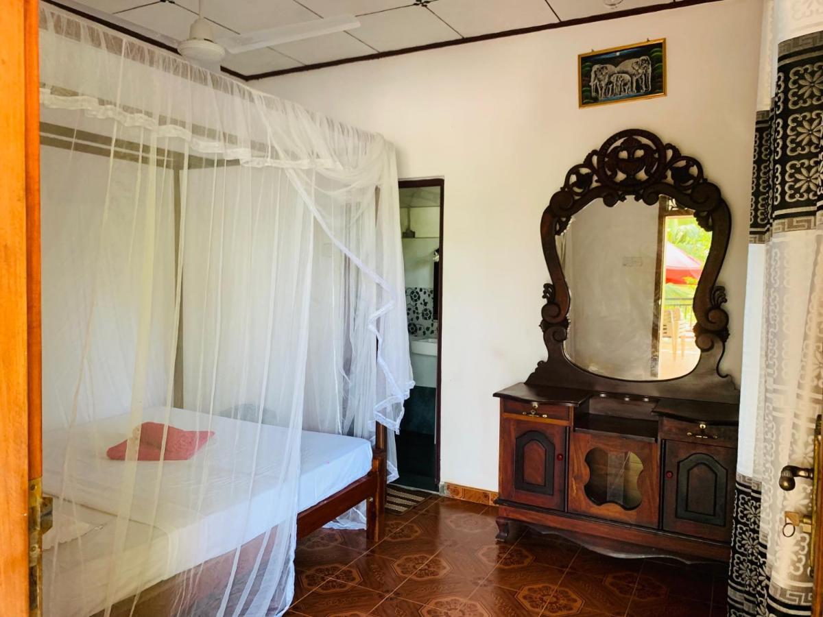 Kawshan Home Stay Dikwella Eksteriør bilde