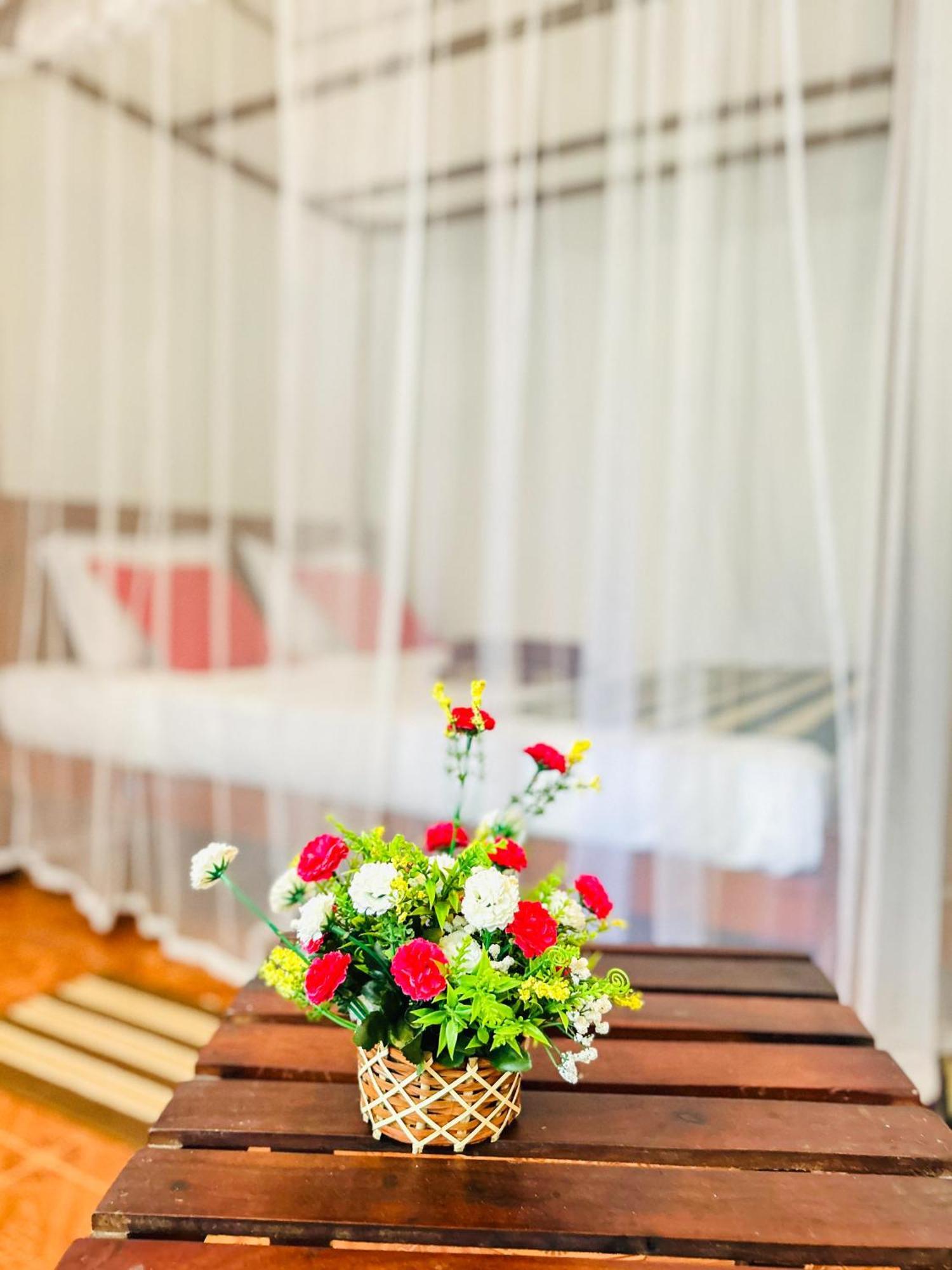 Kawshan Home Stay Dikwella Eksteriør bilde