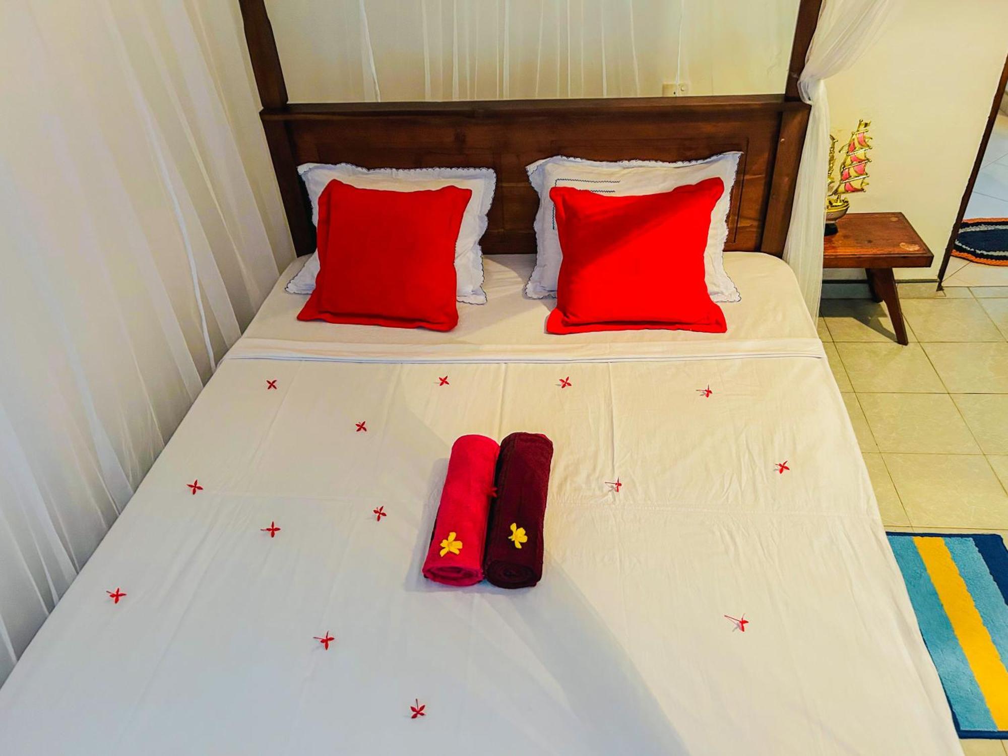 Kawshan Home Stay Dikwella Eksteriør bilde