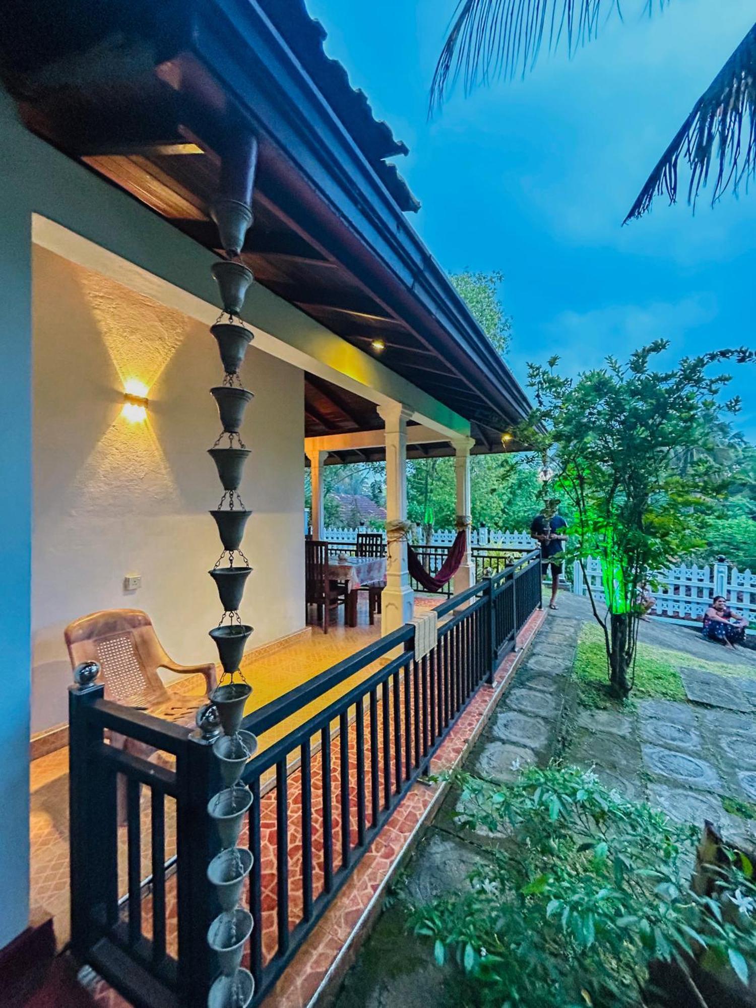 Kawshan Home Stay Dikwella Eksteriør bilde