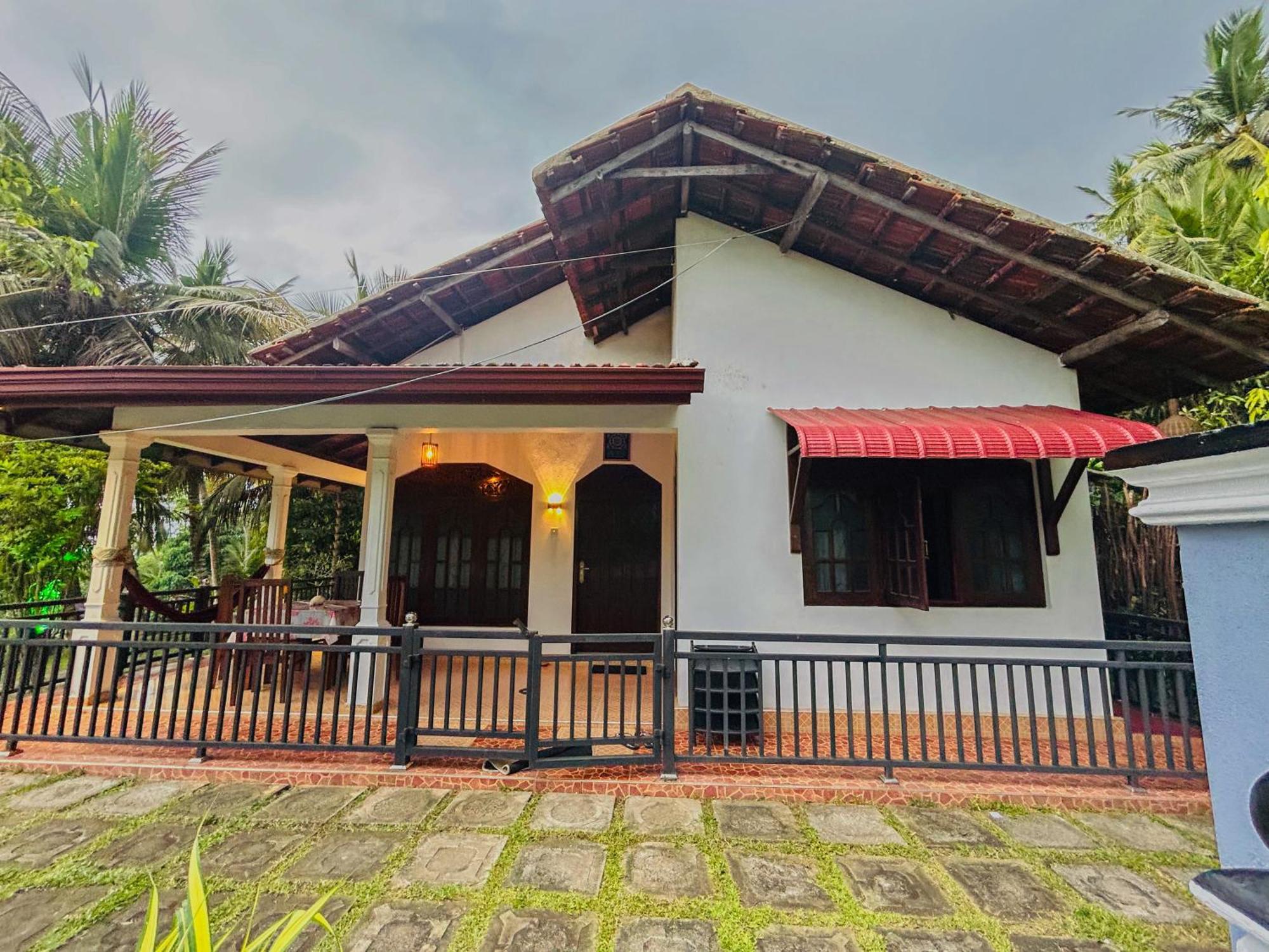 Kawshan Home Stay Dikwella Eksteriør bilde