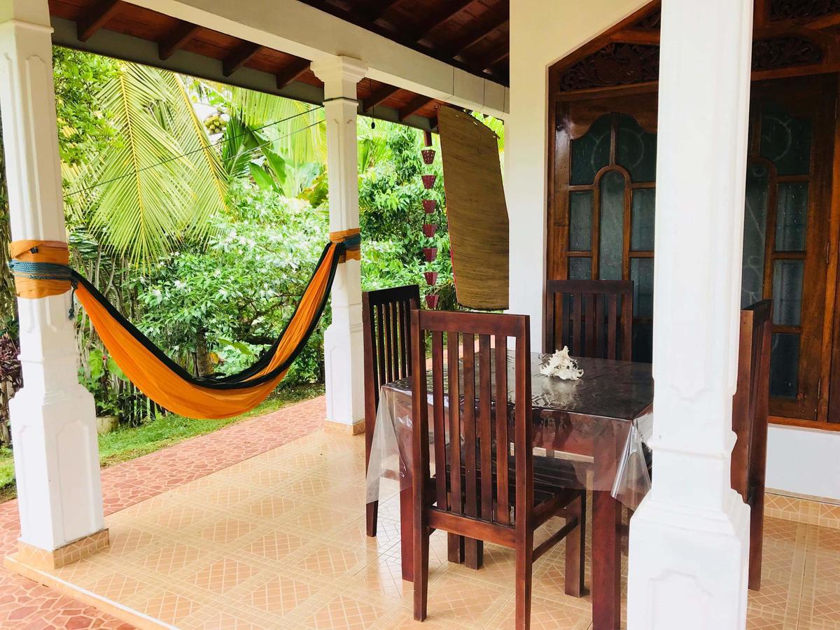 Kawshan Home Stay Dikwella Eksteriør bilde